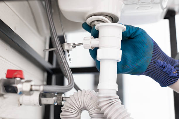 Reliable Drain Cleaning contractor in Cedar Grove, FL by Masters Plumbing Service